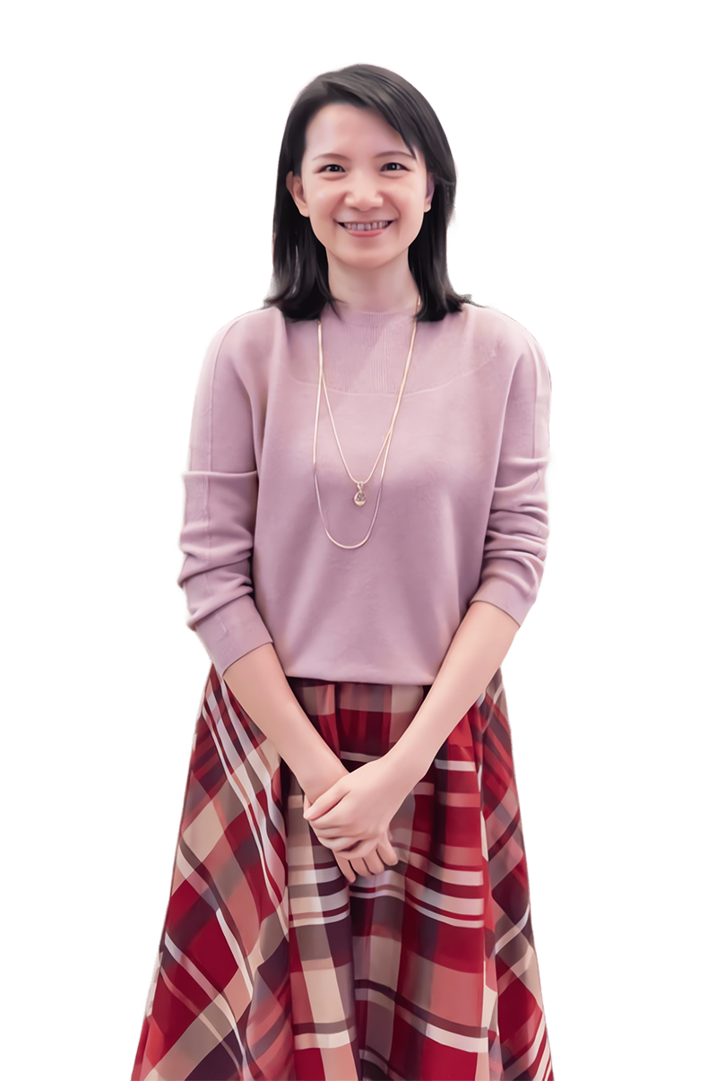 真理大學校長 李宜芳 教授