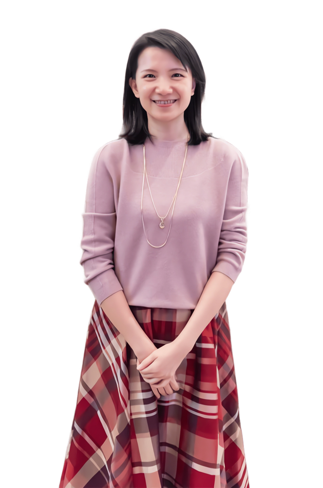 真理大學校長 李宜芳 教授